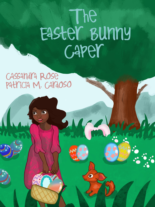 Upplýsingar um The Easter Bunny Caper eftir Cassandra Rose - Biðlisti